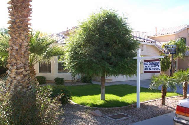 1321 E Sierra Madre Ln., Gilbert, AZ 85296