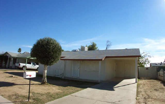 6207 W Cambridge Ave., Phoenix, AZ 85035