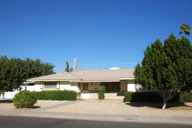 1358 E 3rd St., Mesa, AZ 85203