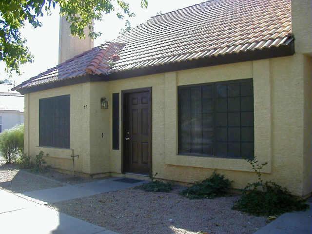 3719 E Inverness Ave. #87, Mesa, AZ 85206