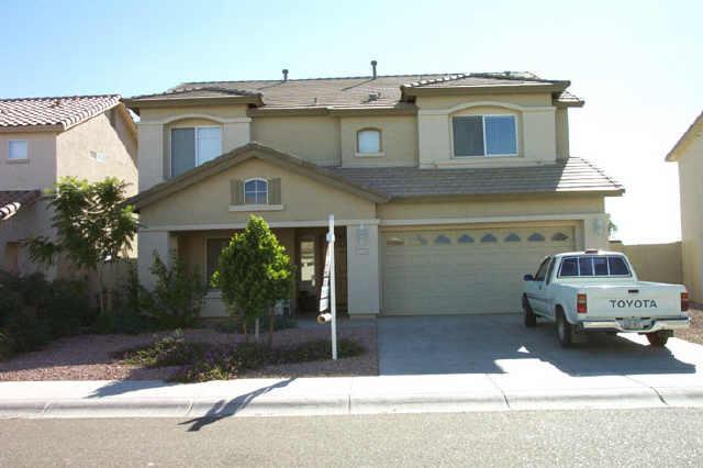 7721 W Via Del Sol Ave., Peoria, AZ 85383