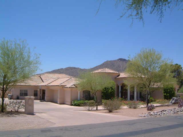 6315 E Cactus Wren Rd., Paradise Valley, AZ 85253