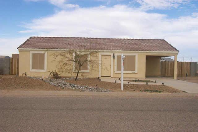 9864 W Pacifico Dr., Arizona City, AZ 85223