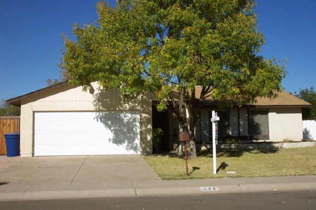822 W El Alba Way, Chandler, AZ 85225