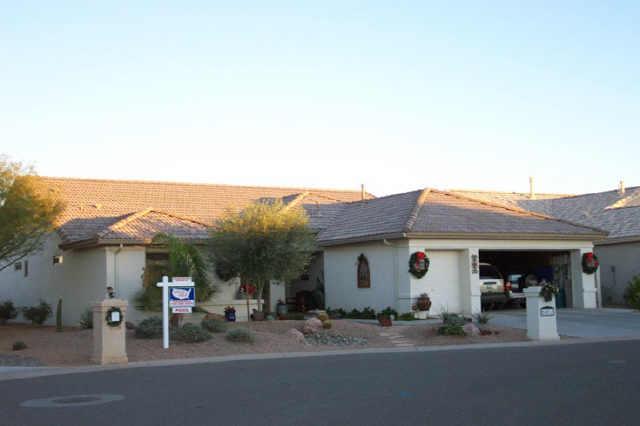 24013 S Sunny Side Dr., Sun Lakes, AZ 85248