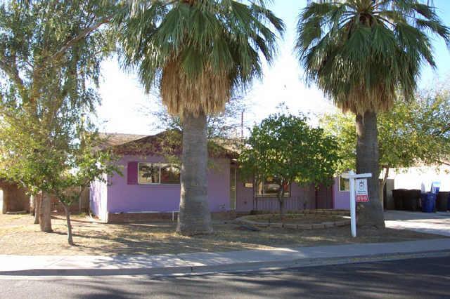 1535 E Clover St., Mesa, AZ 85203