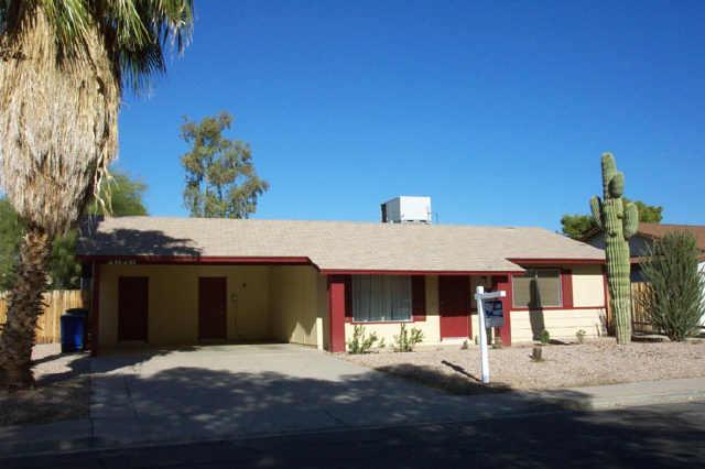 1816 W Obispo Ave., Mesa, AZ 85202