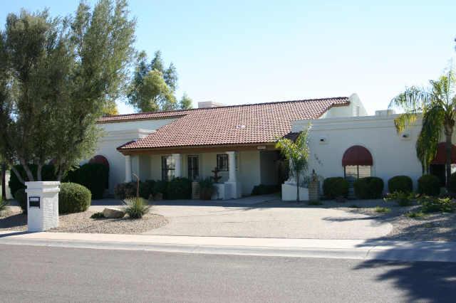 7401 E Arlington Rd., Scottsdale, AZ 85250