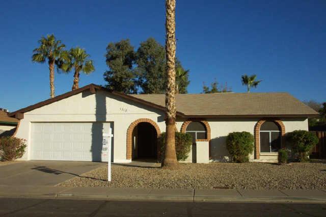1718 E Impala Ave., Mesa, AZ 85204