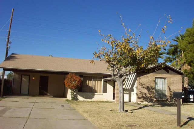 4334 N 79th Ave., Phoenix, AZ 85033