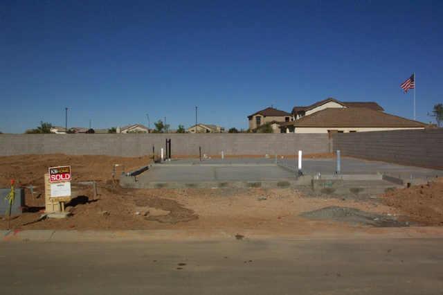 2460 S Marble St., Gilbert, AZ 85296