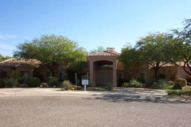 6537 E Bronco Dr., Paradise Valley, AZ 85253