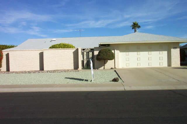 17623 N Foothills Dr., Sun City, AZ 85373
