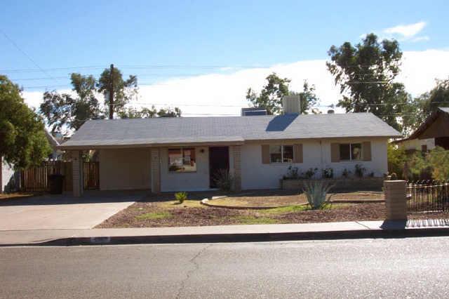 1309 W Pueblo Ave., Mesa, AZ 85202