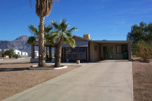 2121 S Descanso Rd., Apache Junction, AZ 85119