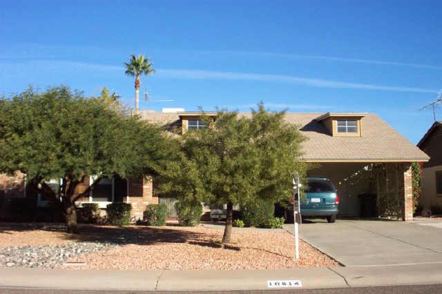 10814 W Frier Dr., Glendale, AZ 85307