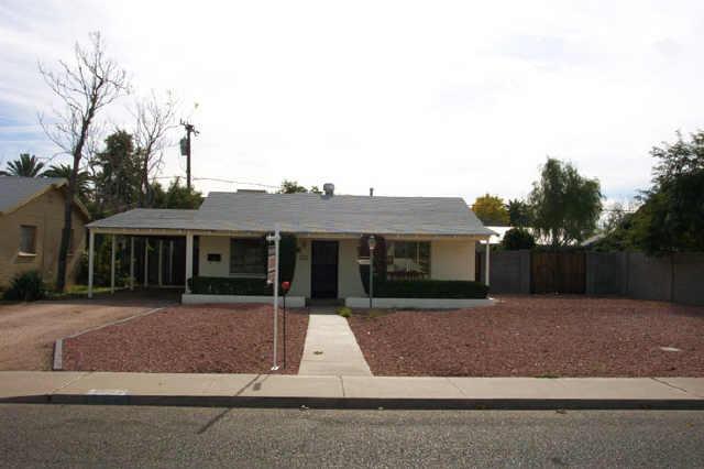 1727 W Montecito Ave., Phoenix, AZ 85015
