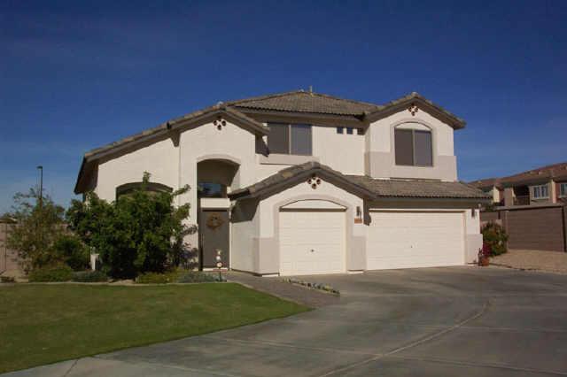 4598 E Tremaine Ct., Gilbert, AZ 85236