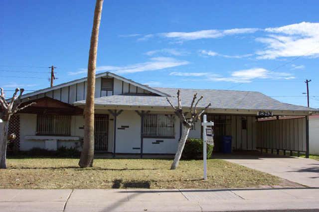 2343 N 51st Dr., Phoenix, AZ 85035