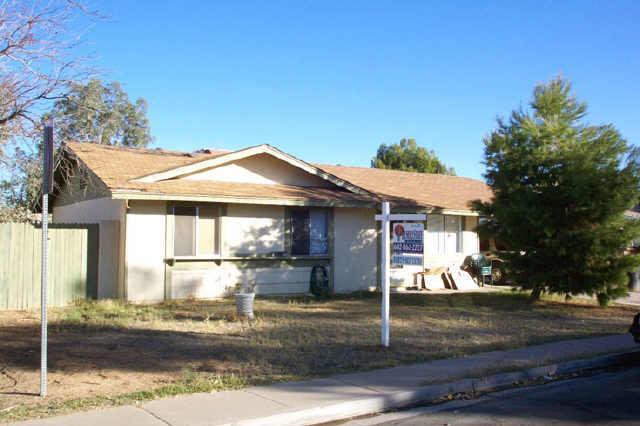 2538 E Jacinto Ave., Mesa, AZ 85204