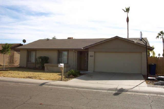 919 W Loughlin Dr., Chandler, AZ 85225