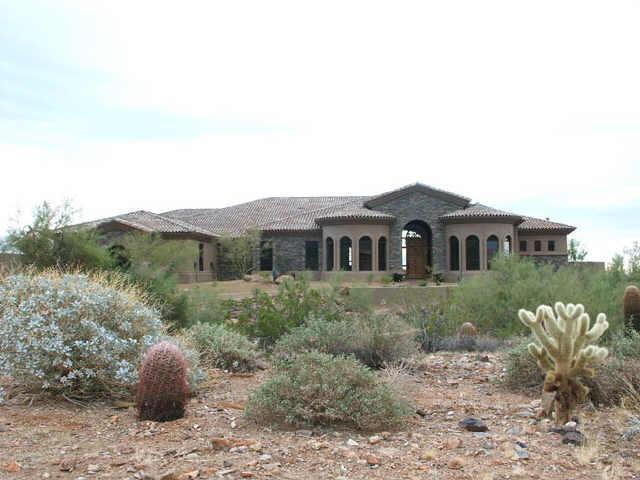 13051 E Saddle Horn Ter., Scottsdale, AZ 85259