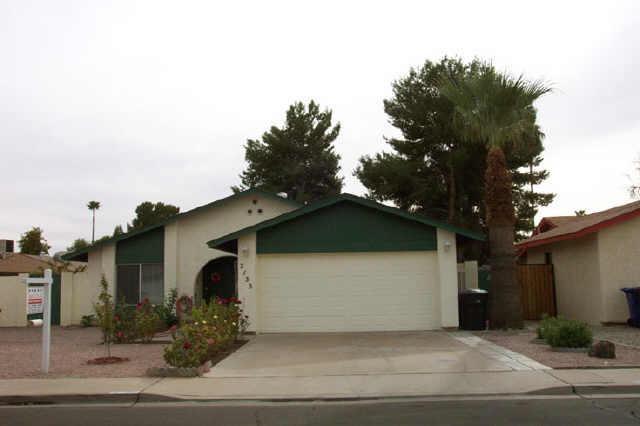 2133 W Enid Ave., Mesa, AZ 85202