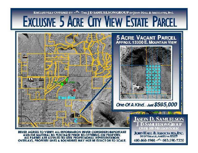 13300 E Mountain View Rd. #47, Scottsdale, AZ 85259