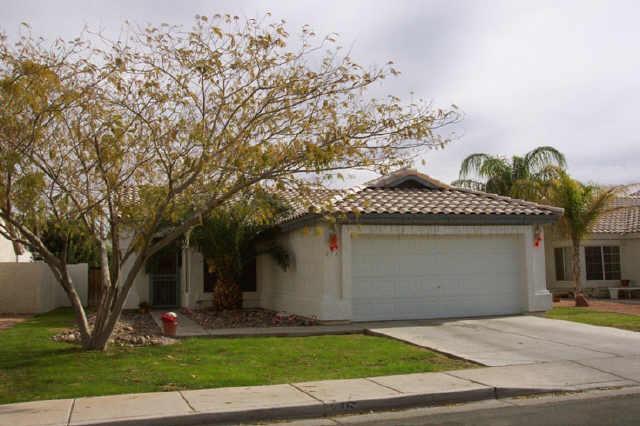 275 S Jesse St., Chandler, AZ 85225