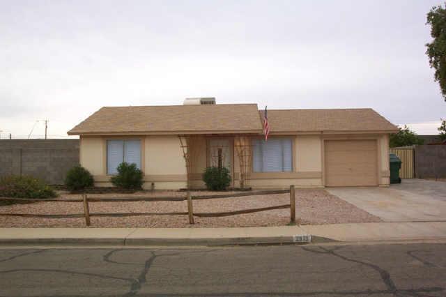 2913 E Javelina Ave., Mesa, AZ 85204
