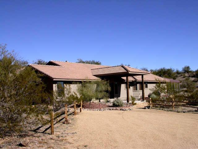 33003 N Palos Verdes Dr., Wickenburg, AZ 85390