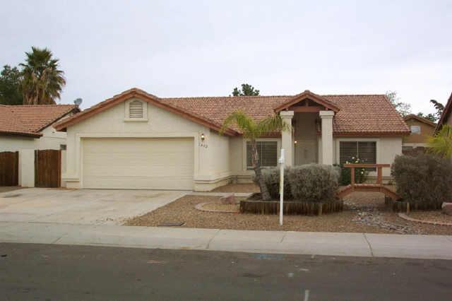 1402 E San Angelo Ave., Gilbert, AZ 85234