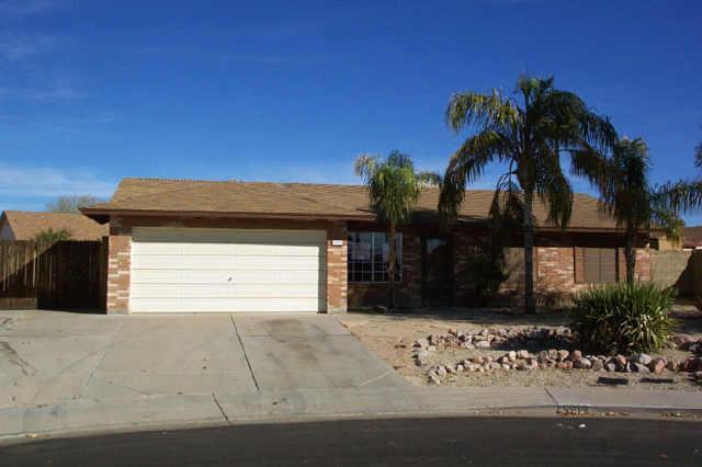 6618 E Fairfield Cir., Mesa, AZ 85205