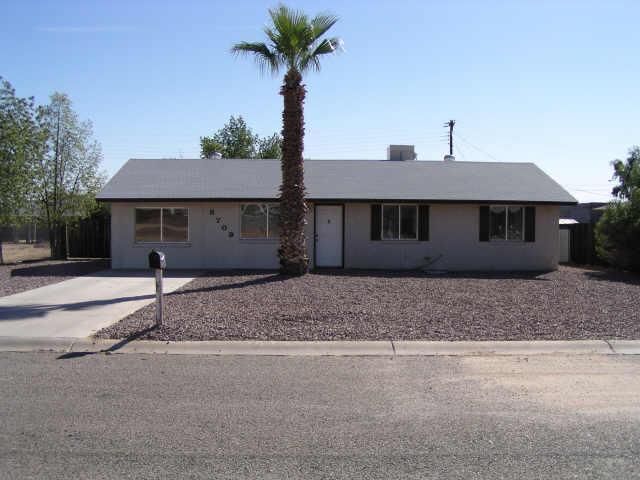 8709 E Rose St., Mesa, AZ 85208