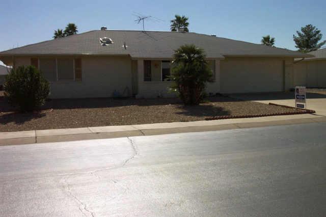 20007 N Willowcreek Cir., Sun City, AZ 85373