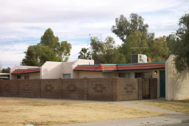 555 N May St. #22, Mesa, AZ 85201