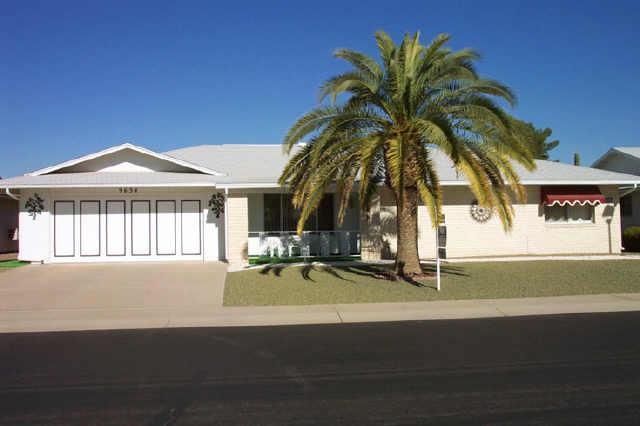 9634 N Country Club Dr., Sun City, AZ 85373