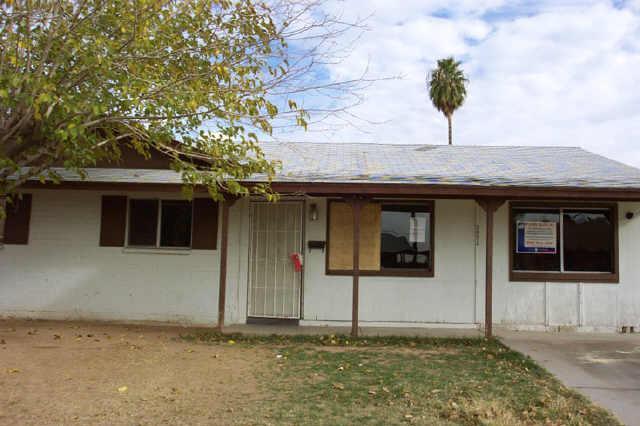 2523 N 58th Ln., Phoenix, AZ 85035