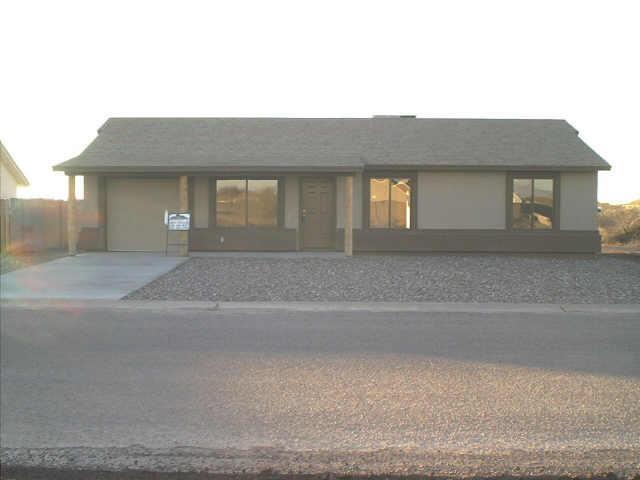 15116 S Avalon Rd., Arizona City, AZ 85223