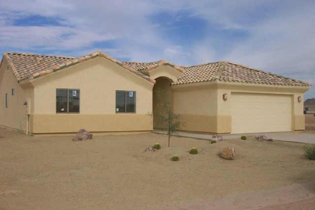 9460 W Kramer Ln., Arizona City, AZ 85223