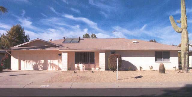 9720 W Stagecoach Ct., Sun City, AZ 85373