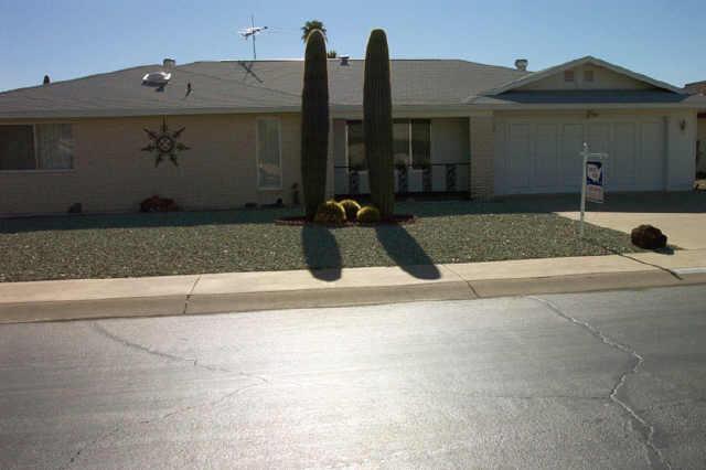 10315 W Aztec Dr., Sun City, AZ 85373