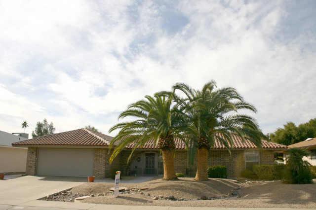 19422 N Palo Verde Dr., Sun City, AZ 85373