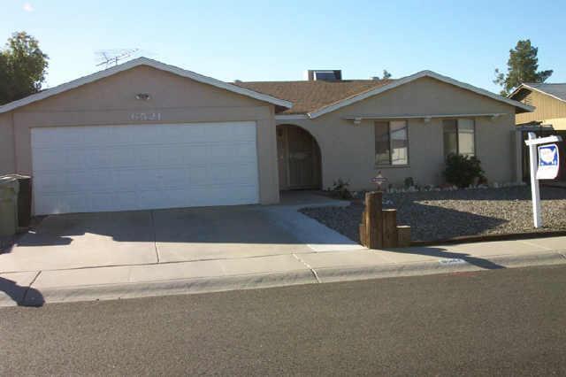 6521 W Palo Verde Ave., Glendale, AZ 85302