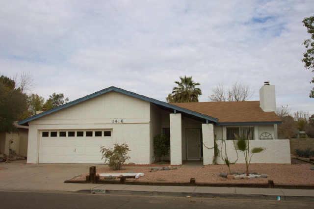 1416 Impala Ave., Mesa, AZ 85202