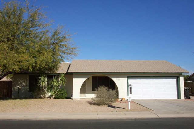 548 W Caroline Ln., Chandler, AZ 85225