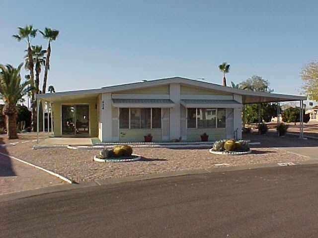 424 S 80th Way, Mesa, AZ 85208