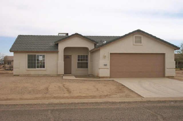 8589 W Revention Dr., Arizona City, AZ 85223