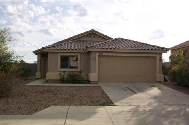417 N 95th Pl., Mesa, AZ 85207