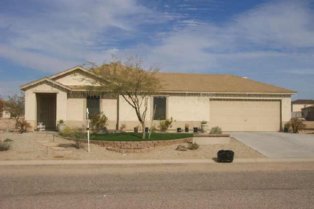 12018 W Carousel Dr., Arizona City, AZ 85223